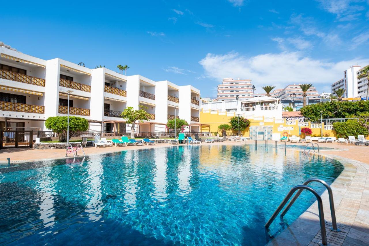 Neptuno Pool And Beach Private Access Пуэрто-де-Сантьяго Экстерьер фото