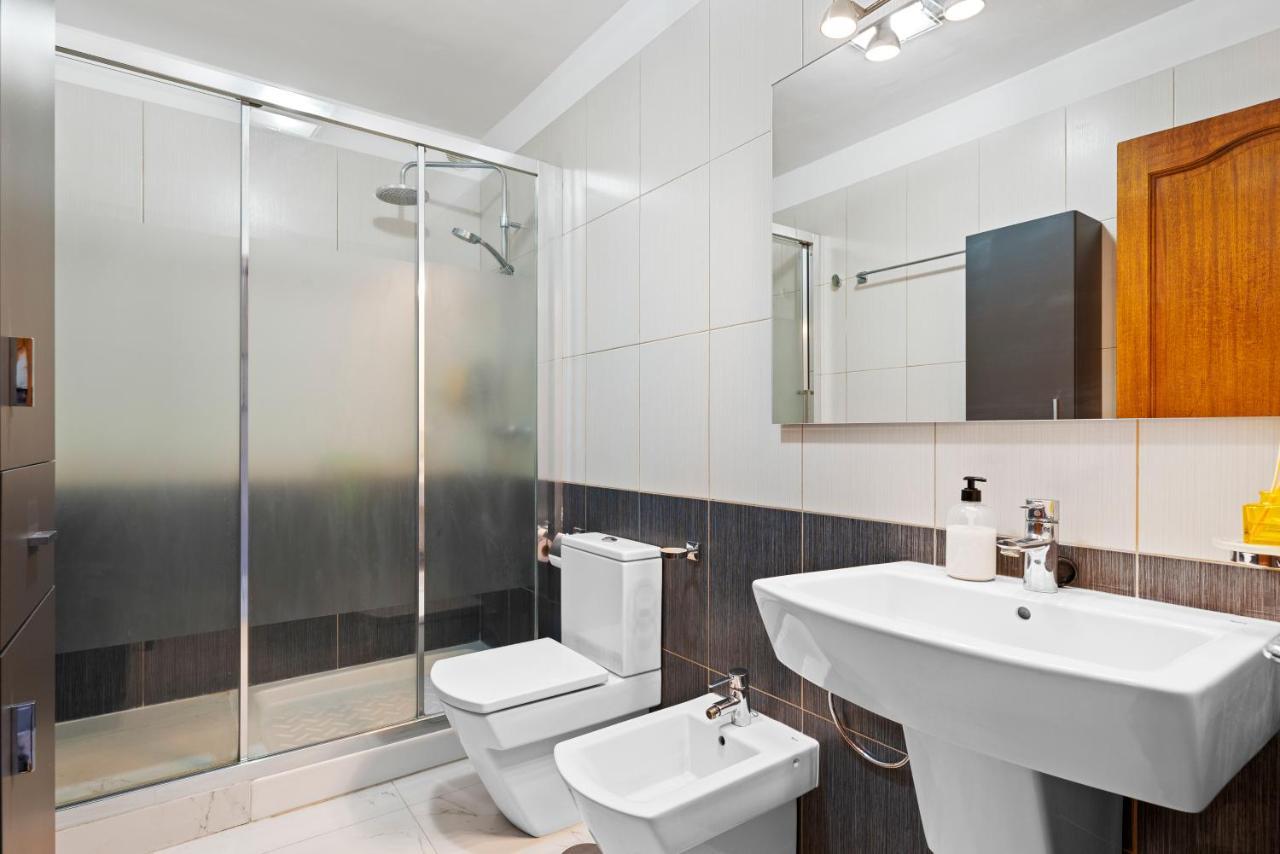 Neptuno Pool And Beach Private Access Пуэрто-де-Сантьяго Экстерьер фото